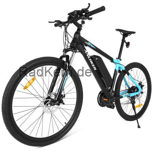 Ancheer Blue Spark  technische daten 